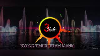 THREE SIDE - Nyong Timur Hitam Manis ( Audio Spectrum)