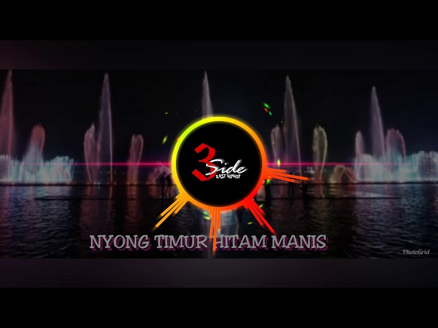 THREE SIDE - Nyong Timur Hitam Manis (Official Audio Spectrum) class=