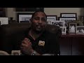 Ray Lewis Congratulates the NFLPA