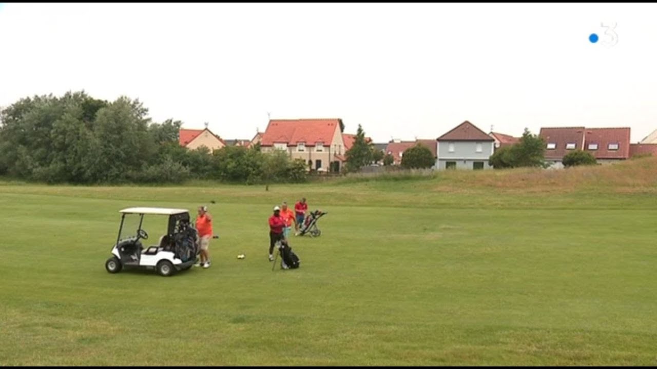 Fort Mahon Plage Le Trou N8 Du Golf De Belle Dune Du Cœur Dun Conflit Avec Les Riverains