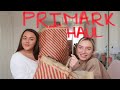 LIL PRIMARK HAUL| Amy and Chlo