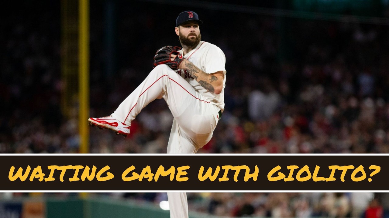 Padres showing interest in Giolito as Waldron arrives at Petco Park