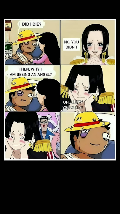 lover boa..👀 #onepiece