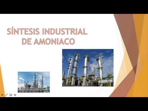 Video: ¿Cómo se produce el amoniaco?