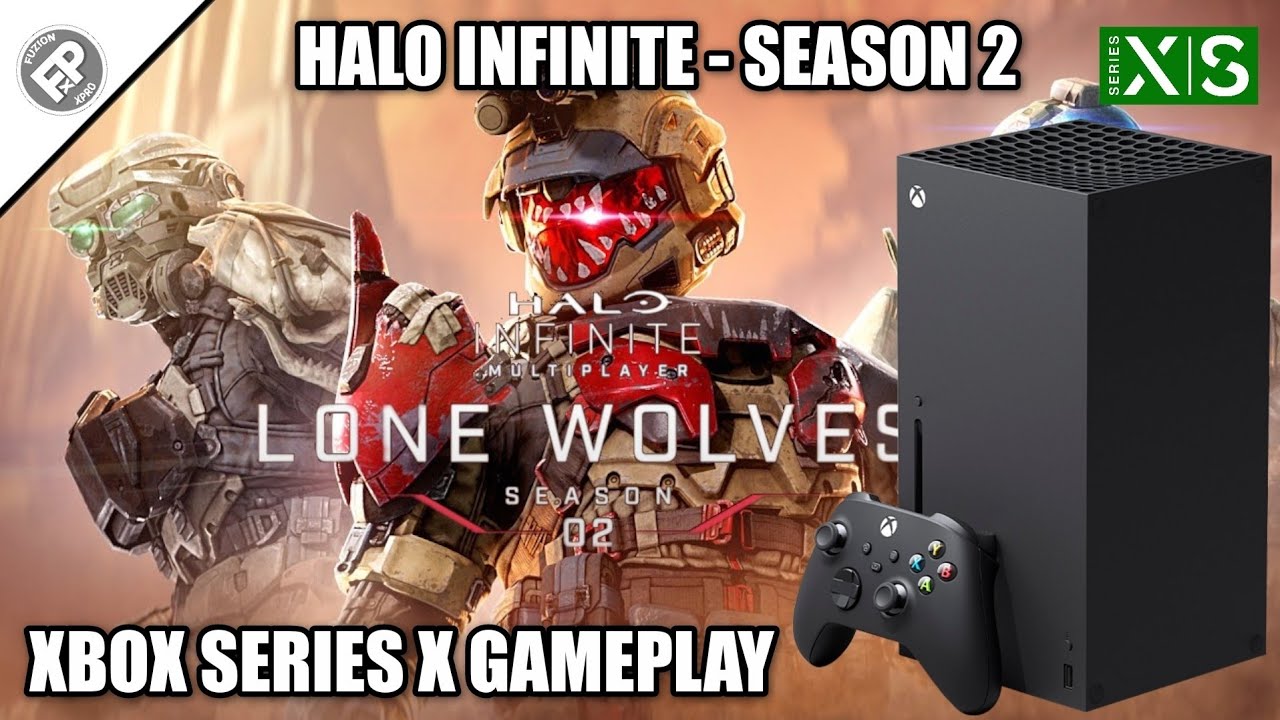 Halo Infinite: Season 2 - Xbox Series X Gameplay (60fps) - YouTube