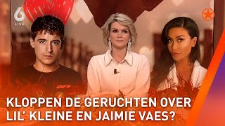 Is JAIMIE VAES terug bij LIL' KLEINE? | SHOWNIEUWS