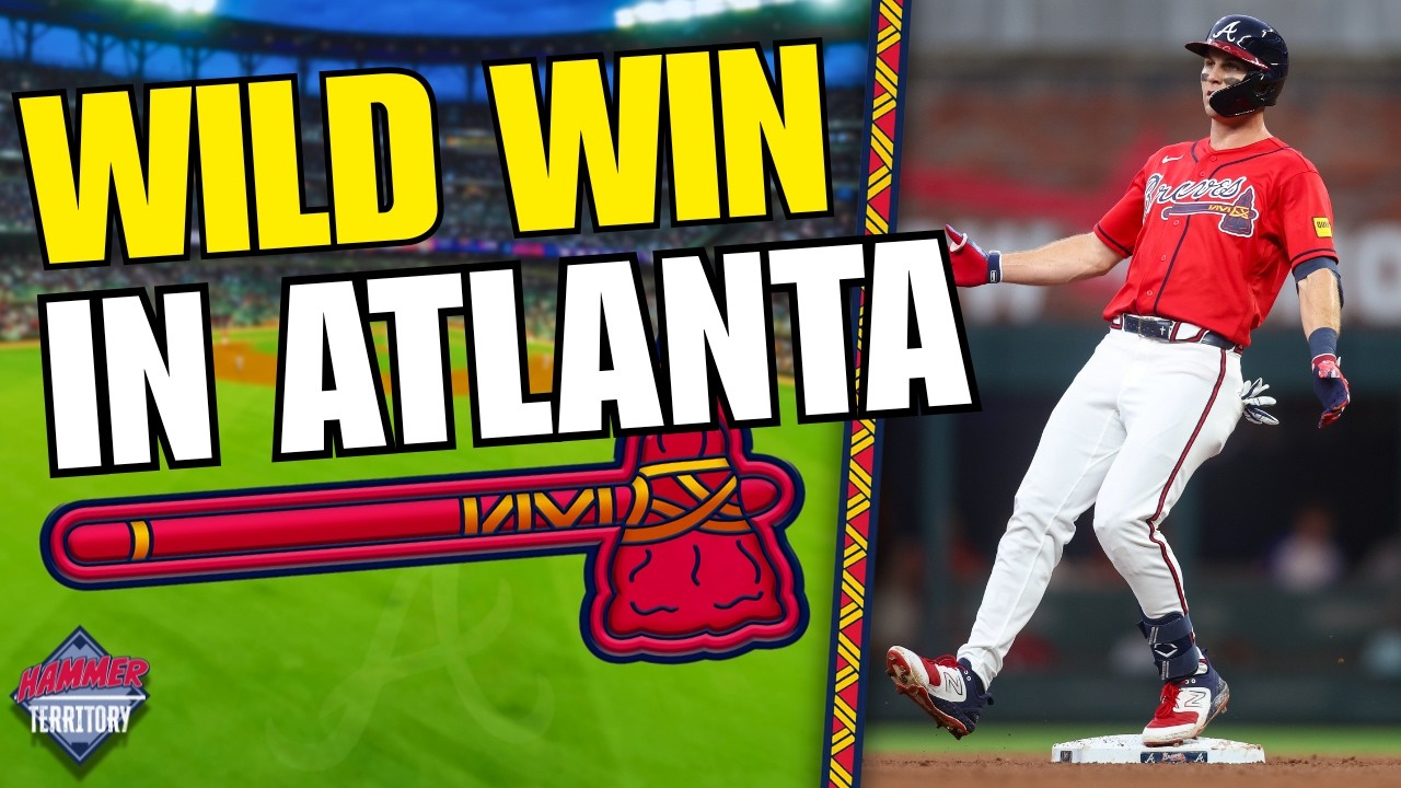 Atlanta Braves Win Wild Game Over San Diego Padres and Latest Tarik Skubal Rumors