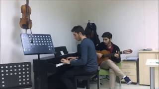 ÇUKUR MİHRİBAN COVER - MUSA EROĞLU