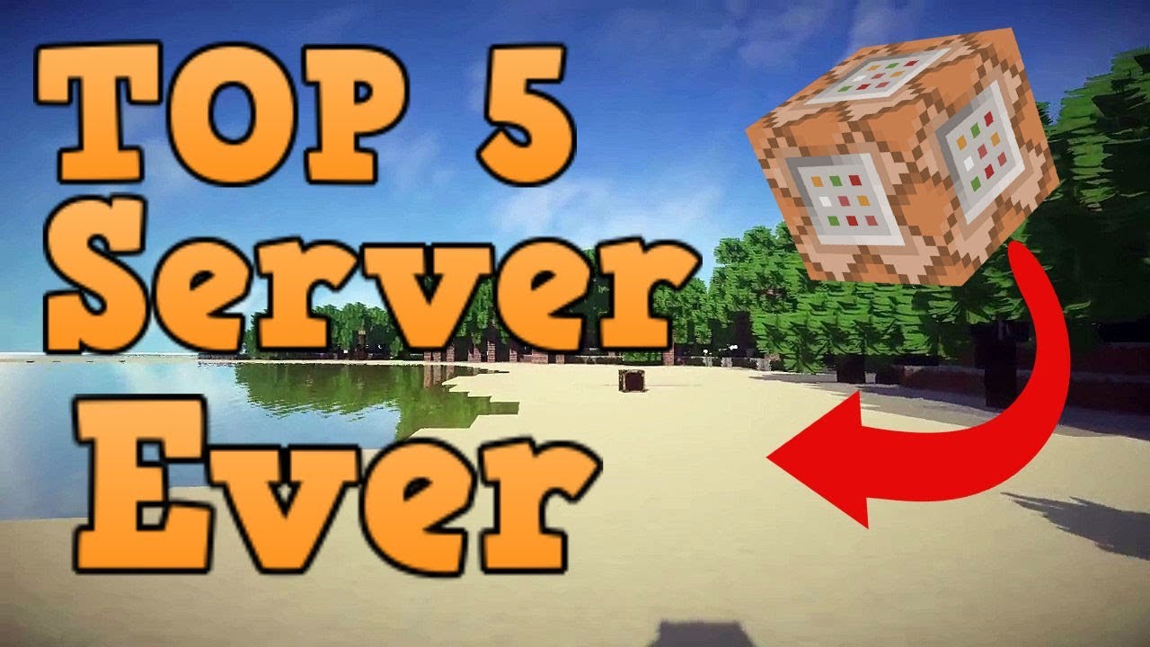 Top 5 Realms To Have Fun On Minecraft Bedrock Edition YouTube