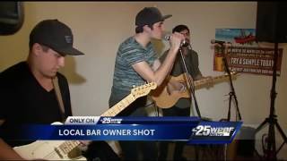 Fundraiser held for business owner who was shot