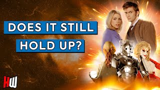 What Went Wrong With Doctor Who Series 2?