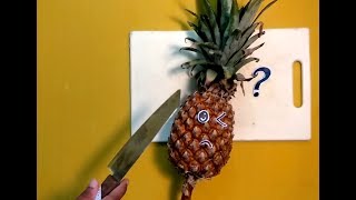 The Origin And Superpowers Of Pineapple Nanas A Fruitvengers Animation By Nanas Awesome