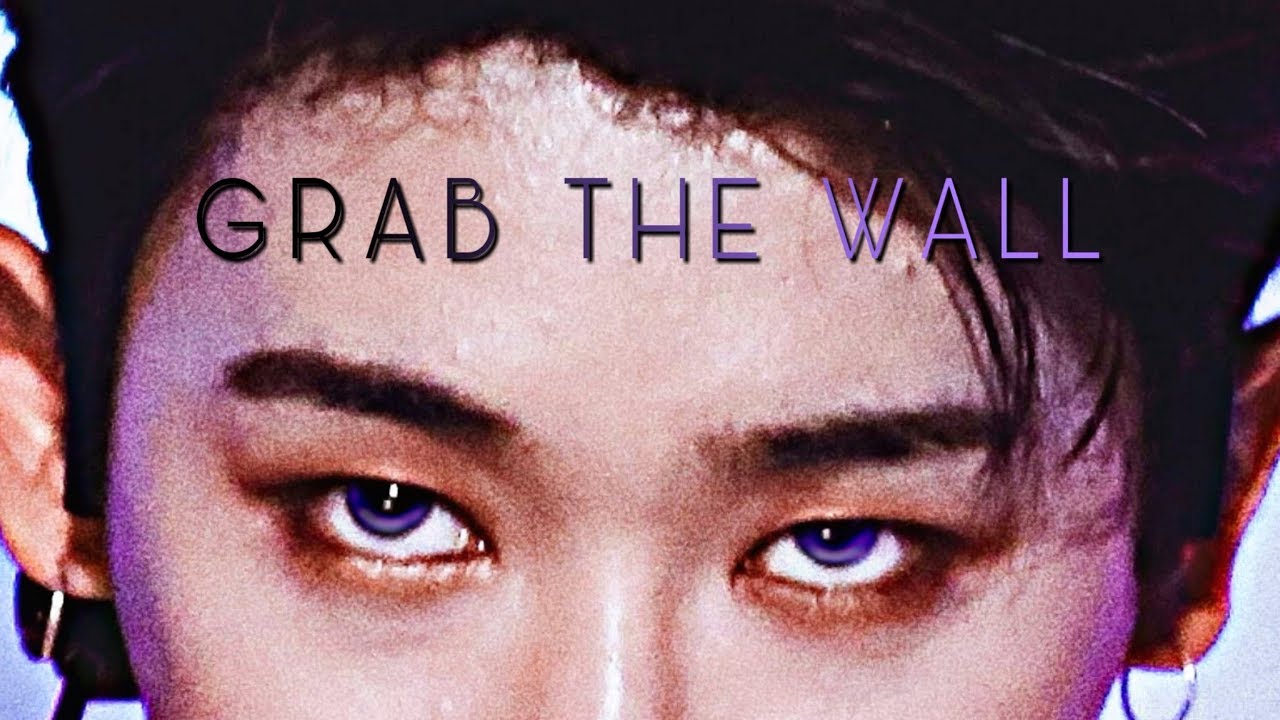 WONHO ㅡ GRAB THE WALL