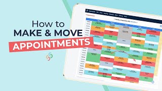 Creating Appointments & Appointment Flexibility screenshot 4