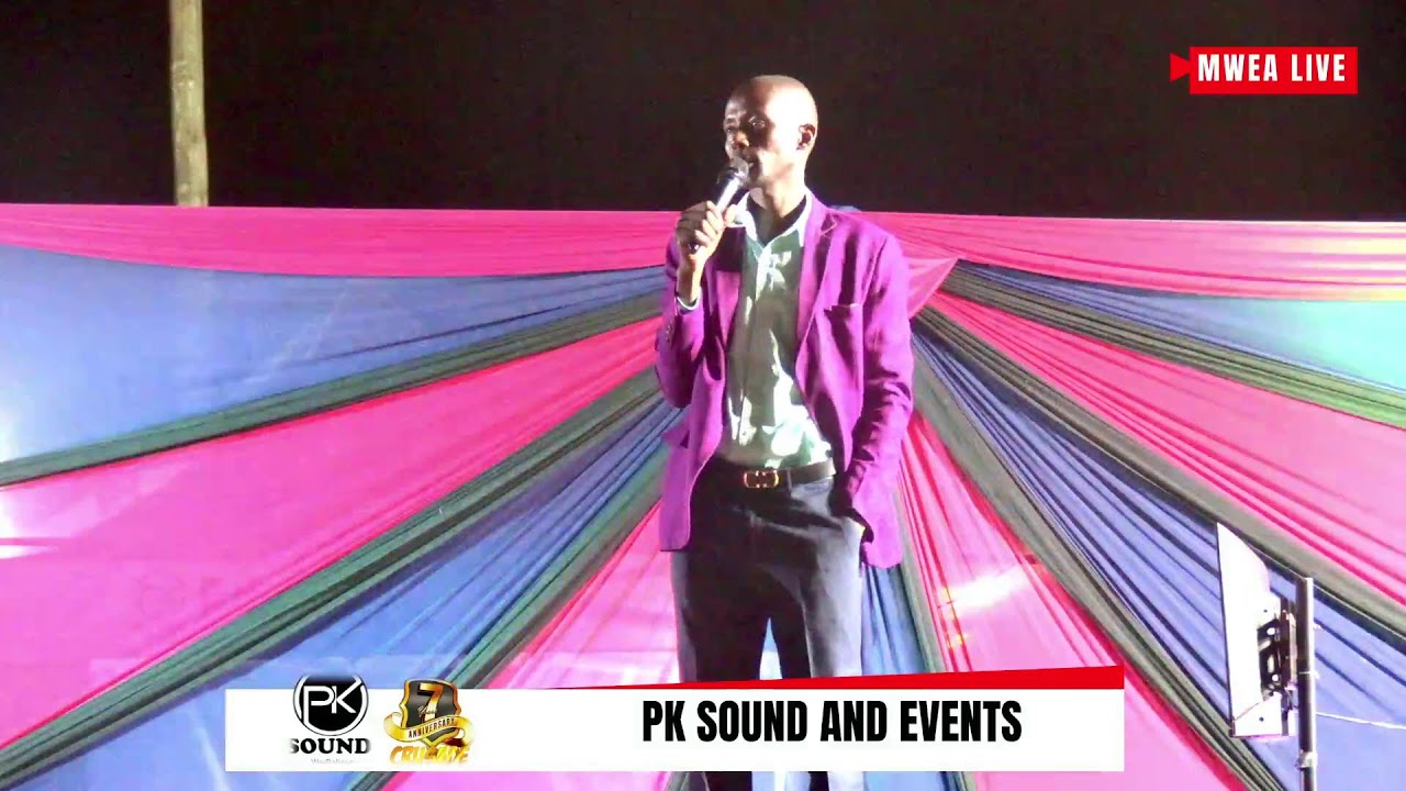 PK SOUNDS 7YEARS  CELEBRATION DAY 4