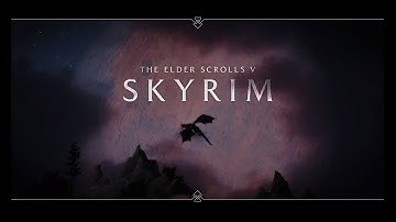 Skyrim Special Edition: Unleash the Dragonborn (First Dragon Encounter)