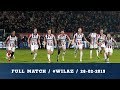 Full match / #WILaz / 28-02-2019