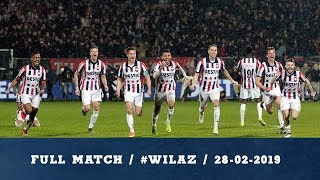 Full match / #WILaz / 28-02-2019