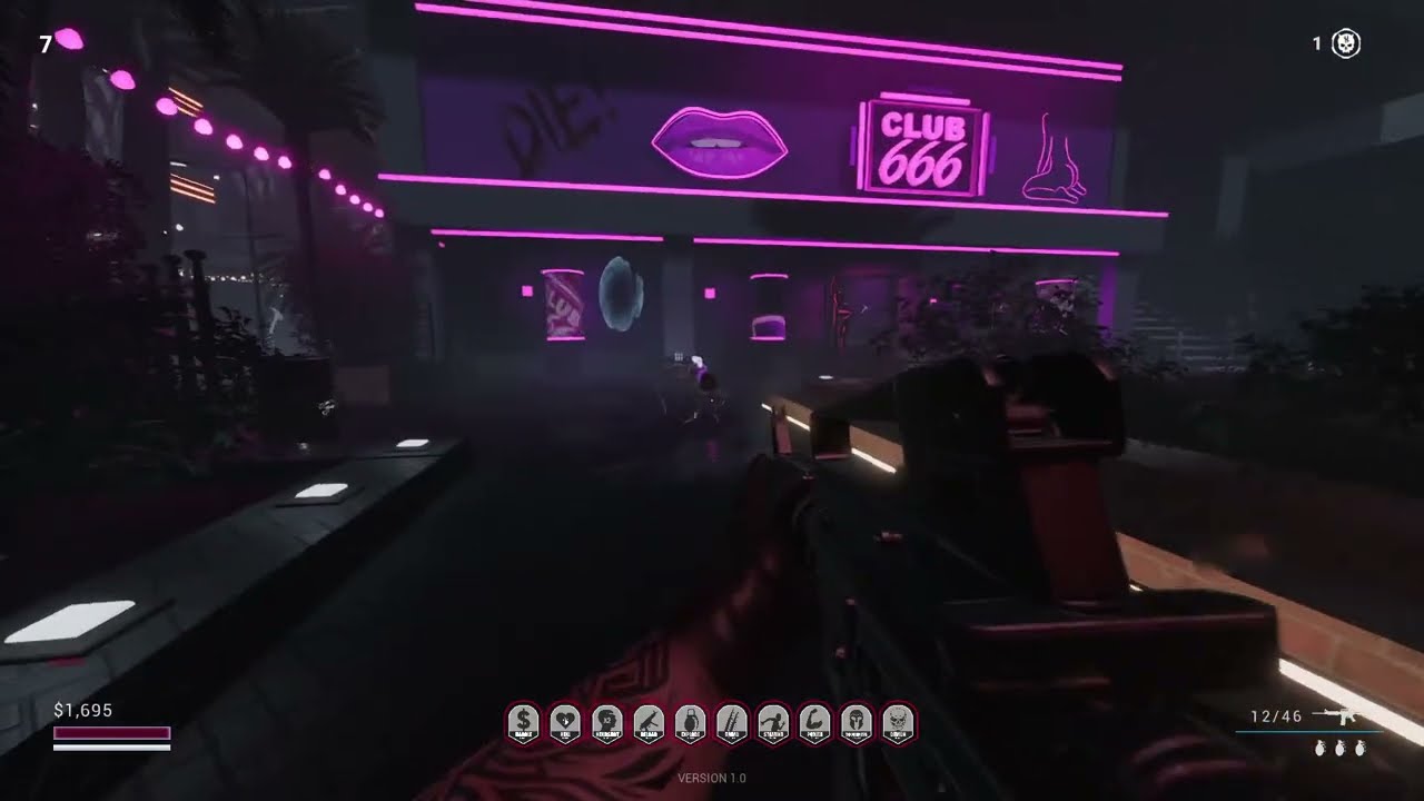 hellbreach: vegas. бесконечная катка.