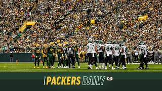 Packers Daily: Righting the ship