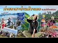 ขึ้นดอย⛰️ออกค่ายอาสาครั้งแรกบ้านสิวาเดอ นอนชมวิวจุดปะทะที่กลอเซโล จ.แม่ฮ่องสอน