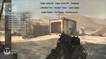 [.CFG] StaqModz  v1 Mw2 (No Jailbreak)