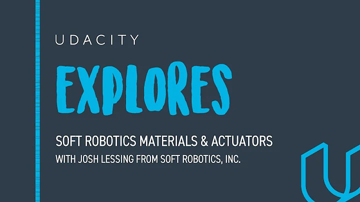 Soft Robotics Materials and Actuators with Josh Le...