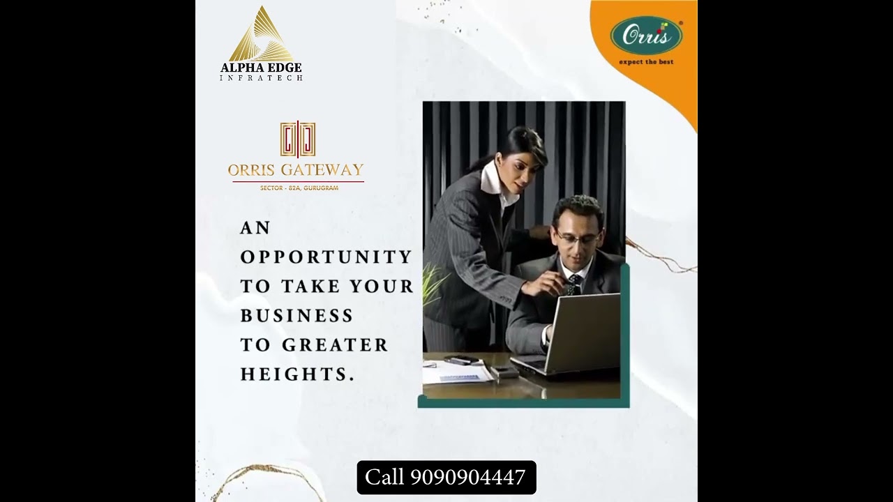 Orris Gateway | Investment | Commercial | New Launch | Best ROI 9090904447