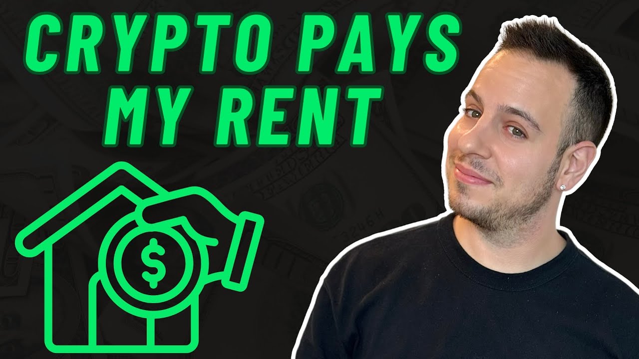How Crypto Pays My Rent