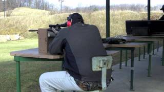 Part 3: Sighting in Remington 870 Youth Shotgun with Slug Barrel