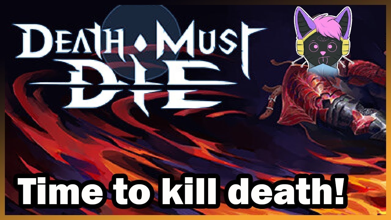 Death Must Die Early Access Playthrough Part 3 - YouTube
