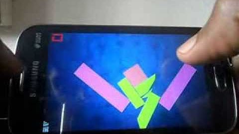 Cut-it : Android Tech Demo - Adobe AIR