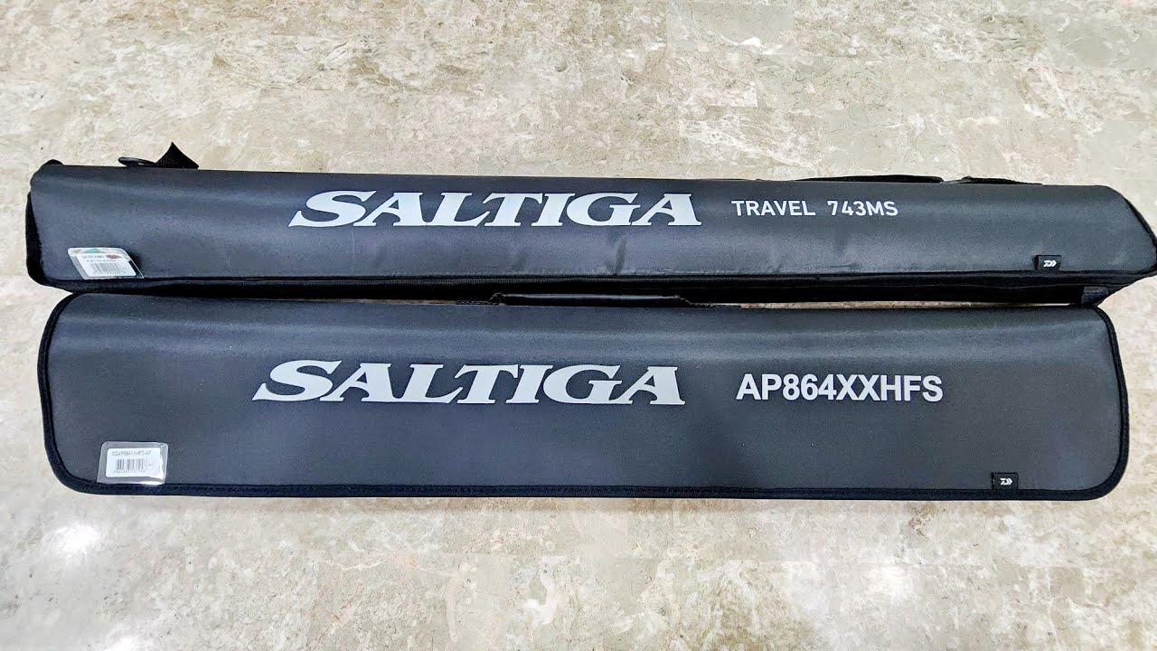 SALTIGA AIR PORTABLE AP C86-8 新品未開封