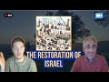 Prayer for Israel Podcast - 'The Restoration of Israel' with Reuben Gardner