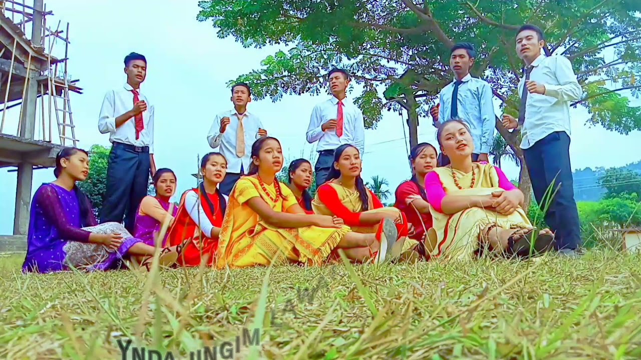 “Don artylli lynti”//kbet nongbri choirs//new khasi gospel song//2021.