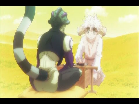 hunter x hunter 201 ep 104