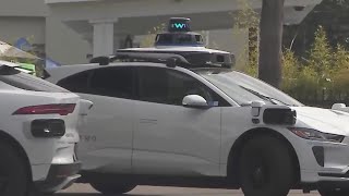 Waymo to explore launching autonomous vehicles in Denver