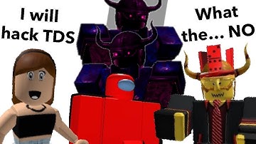 Jenna the Hacker Vs The Creator (PvP in a Nutshell) | TDS memes