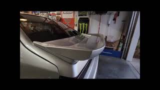 Barry&#39;s Fox body Mustang Walkaround