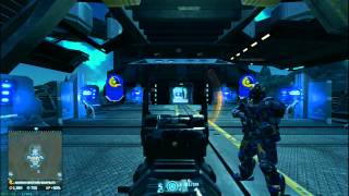 Planetside2 - How Vertical FOV changes your feeling of recoil