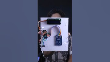 rfid based attendance system #arduino #smallbusiness #entrepreneur #experiment  #diyelectronics