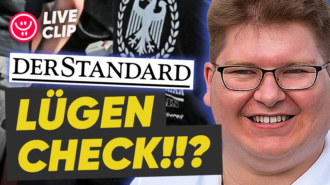 👀 Wie erkennst DU Propaganda? – 0punkt LIVE 265