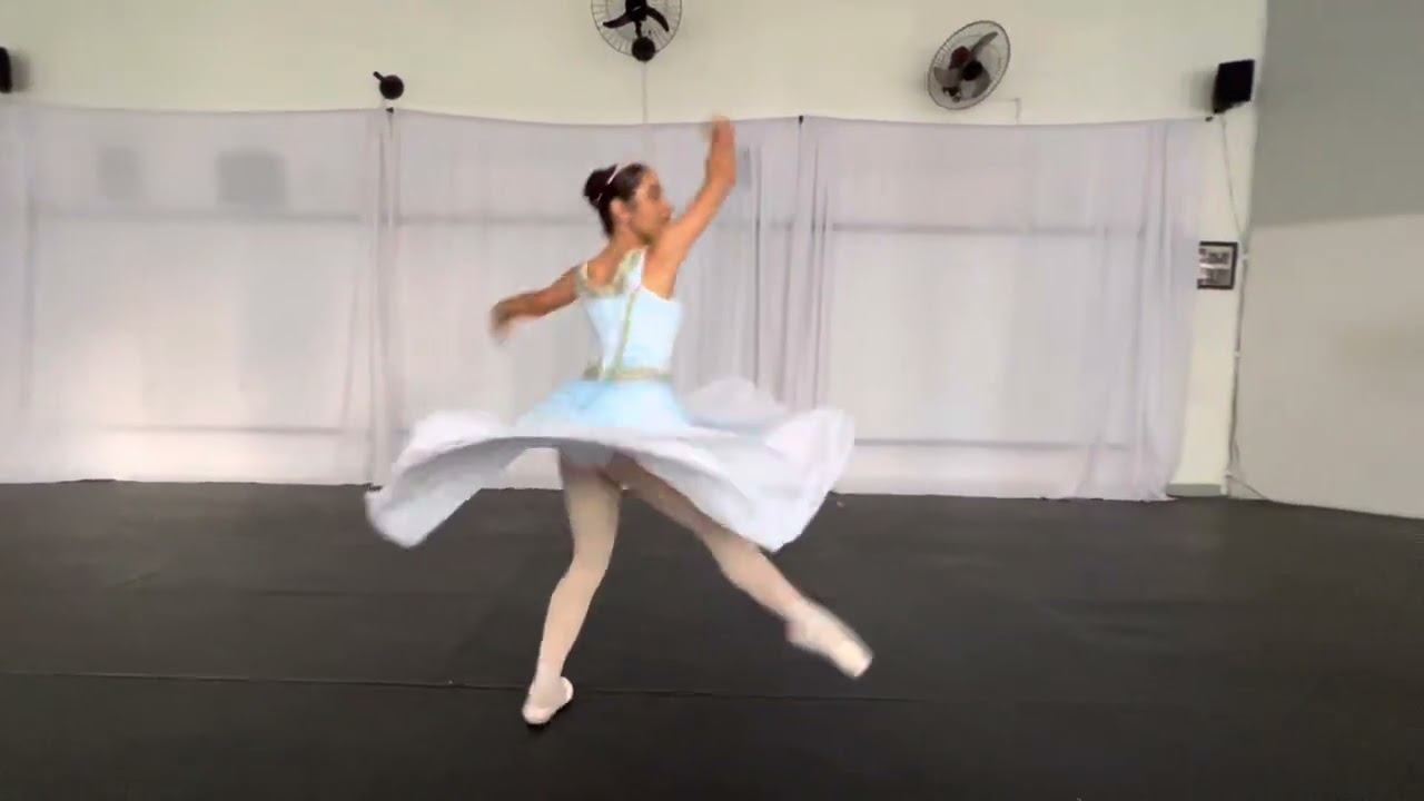 WBC 2022 Video Audition - Iolanda Sthel BALLETARRJ