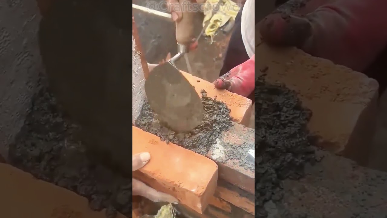 The PERFECT Brick Corner Trick You Never Knew Existed