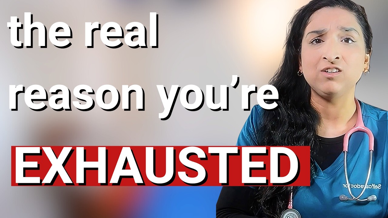 Why 8 Hours of Sleep Isn't Working