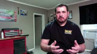 Why Cant Body Filler Be Applied Over Self Etch Primer?