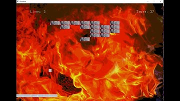 Breakout Game using SDL2!