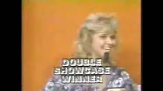 The Price Is Right - November 1, 1993 - Season 22: Double Showcase Winner #1