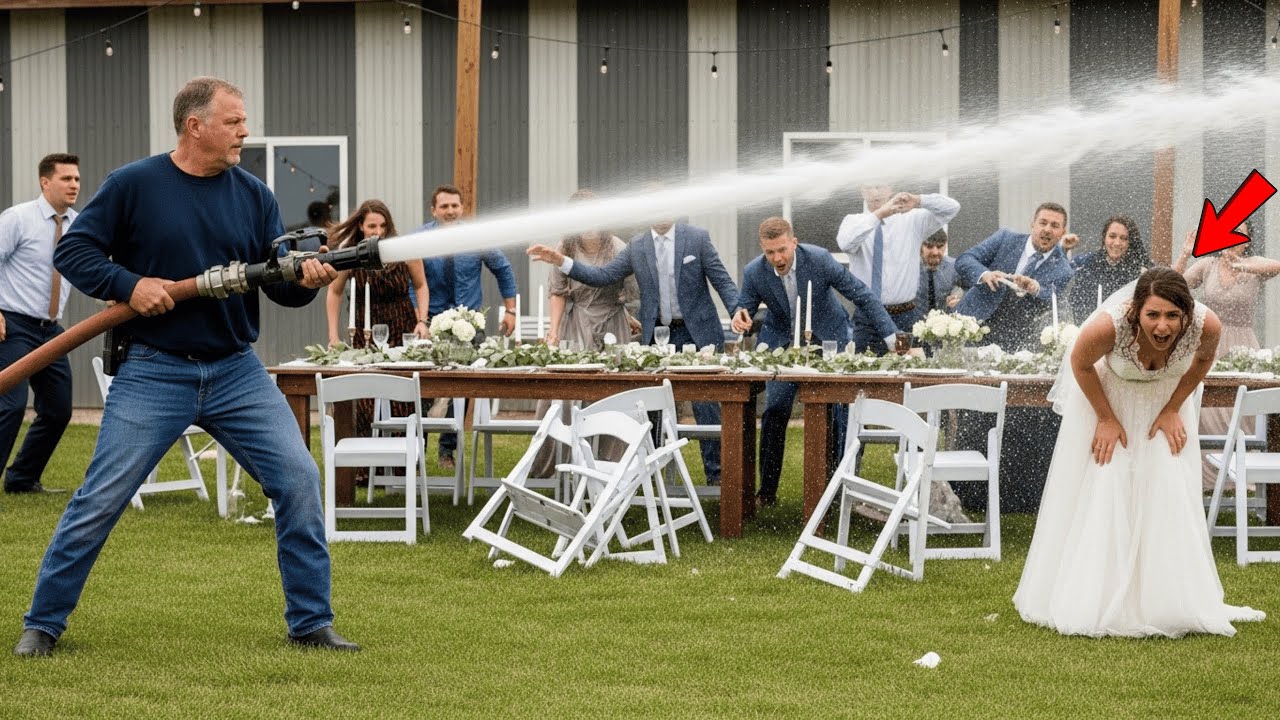 Товарищество собственников жилья устроило свадьбу на моем ранчо без моего разрешения, поэтому я у...