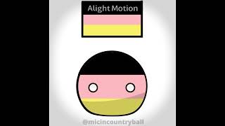 Removing Red In Flag Ide